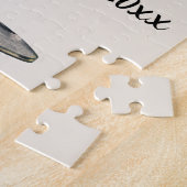  Drinken Beverages, Martini Olive Cocktail Legpuzzel (Zijkant)