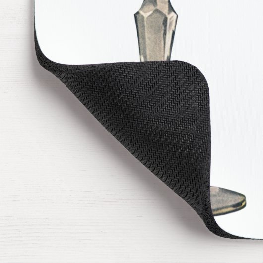  Drinken Beverages, Martini Olive Cocktail Muismat (Hoek)