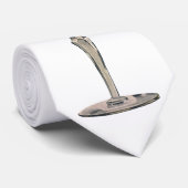 Drinken Beverages, Martini Olive Cocktail Stropdas (Opgerold)