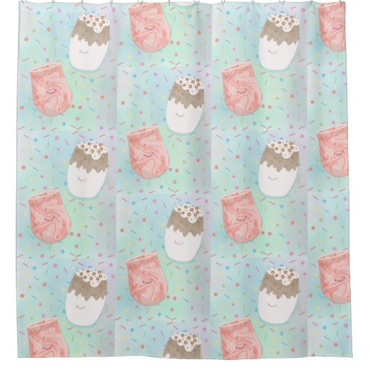 DRINKEN DOUCHEGORDIJN (Voorkant)