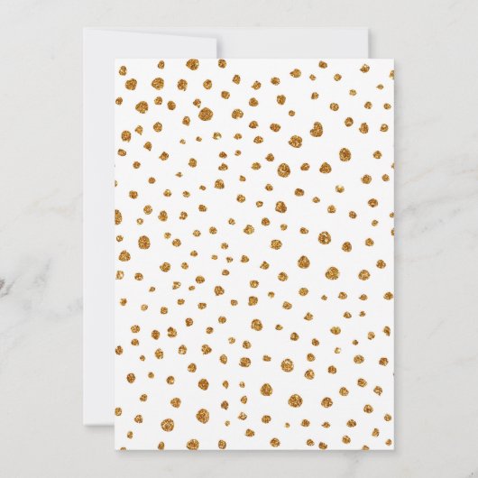 Drinken doucheuitnodiging voor paren kaart (Achterkant)