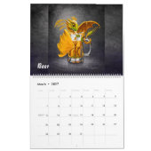 Drinken en de Kalender van Dragons (Mar 2027)