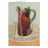  Drinken en dranken, Pitcher of Sangria (Voorkant)