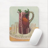  Drinken en dranken, Pitcher of Sangria Muismat (Met muis)