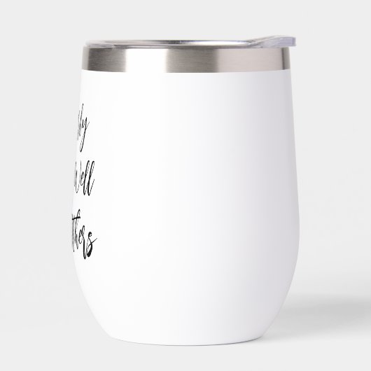 Drinken Goed met anderen, Cheeky Sassy gepersonali (Links)