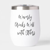 Drinken Goed met anderen, Cheeky Sassy gepersonali (Voorkant)