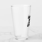 Drinken goed met anderen glas (Rechts)