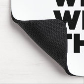 Drinken goed met anderen muismat (Hoek)