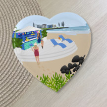 Drinken in de Beach Bar