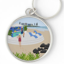 Drinken in de Beach Bar