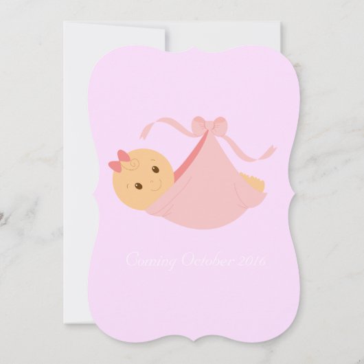 Drinken, luiers & dudes - Uitnodiging (Achterkant)