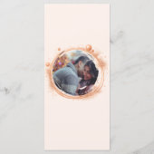 Drinken Open Bar - Wijnen, Signature Cocktails, en Menu (Achterkant)