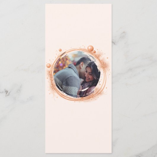 Drinken Open Bar - Wijnen, Signature Cocktails, en Menu (Achterkant)