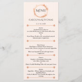 Drinken Open Bar - Wijnen, Signature Cocktails, en Menu (Voorkant)