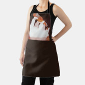 DRINKEN POLAIRE BIJFLAS APRON SCHORT (Insitu)