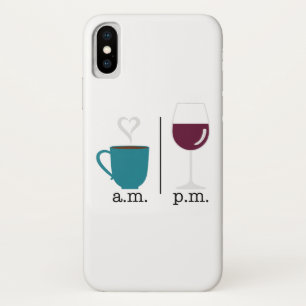 Drinken 's ochtends Case-Mate iPhone case