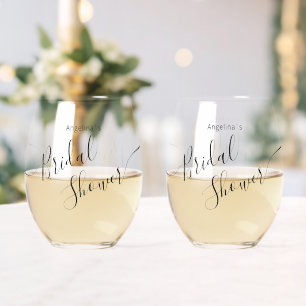 Drinken Style: Steel Glas Zonder Steel, Set