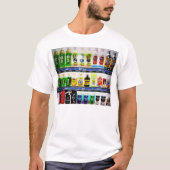 DRINKEN T-SHIRT (Voorkant)