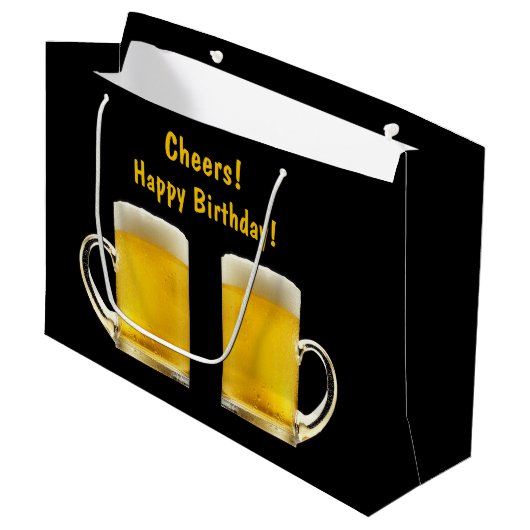 Drinken ter gelegenheid van de viering van de Chee Groot Cadeauzakje (Voorkant Gekanteld)