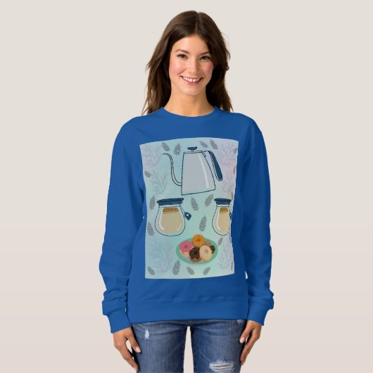 DRINKEN, TRUI (Voorkant volledig)