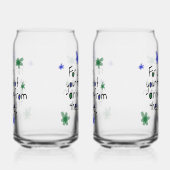 Drinken Uit Slang Glas (Links)