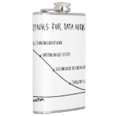 Drinken voor gegevensdrager 1 heupfles (Rechts)