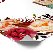 Drinken voor het Vrijgezellenfeest van het Poster  (Hoek)