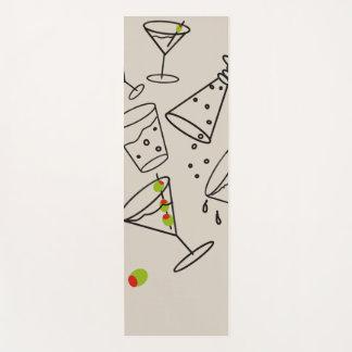 Drinken Yoga Mat