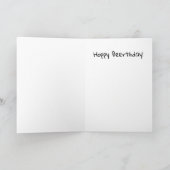 Drinker sterdag kaart (Binnen)