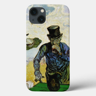 Drinkers door Vincent van Gogh Case-Mate iPhone Case