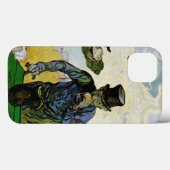 Drinkers door Vincent van Gogh Case-Mate iPhone Case (Achterkant (horizontaal))