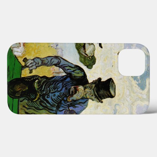 Drinkers door Vincent van Gogh Case-Mate iPhone Case (Achterkant (horizontaal))