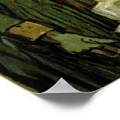 Drinkers door Vincent van Gogh Poster (Hoek)