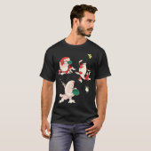 Drinkfeestje van de Goudvis T-shirt (Voorkant volledig)