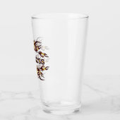Drinkgerei zonder aanwijzingen glas (Links)