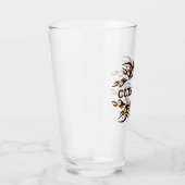 Drinkgerei zonder aanwijzingen glas (Rechts)