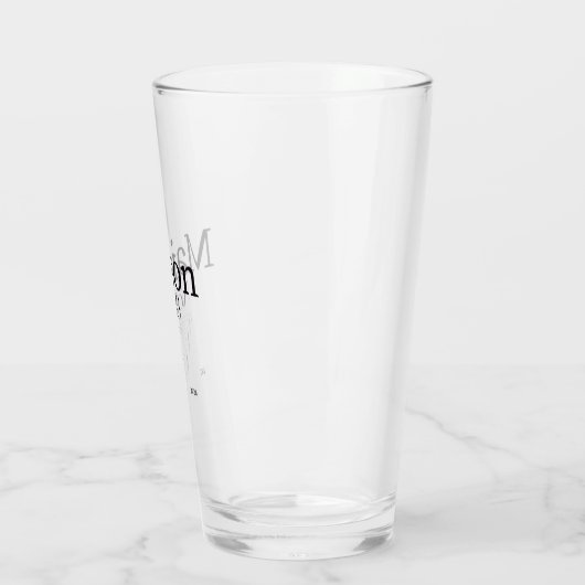 Drinkglas Glas (Links)