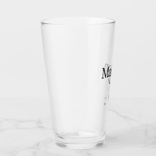 Drinkglas Glas (Rechts)