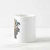 Drinkglas met ZENITSU-design Koffiemok (Center)