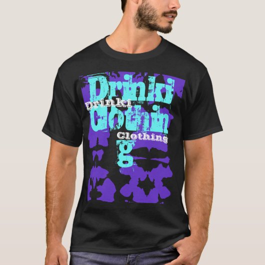 Drinki Clothing T-Shirt (Voorkant)
