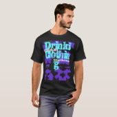 Drinki Clothing T-Shirt (Voorkant volledig)