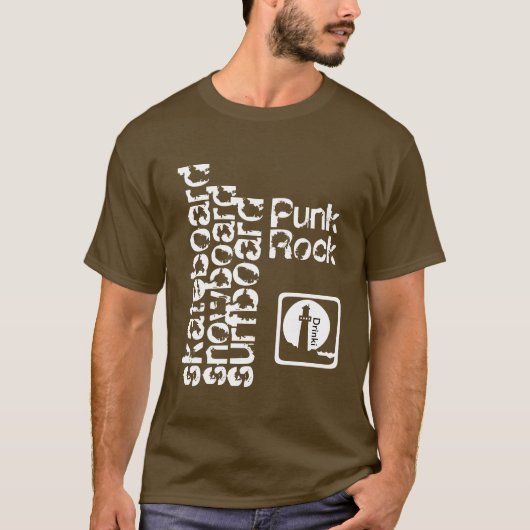Drinki Lifestyle T-Shirt (Voorkant)