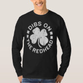Drinki op de Roodkop T Shirt (Voorkant)
