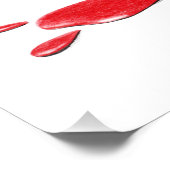 Drinkimg Owl Poster (Hoek)