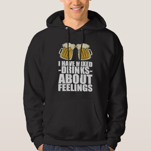 Drinking  Alcohol  Drinking Team Hoodie (Voorkant)