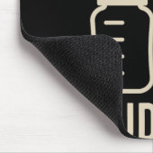 Drinking Buddies Dad Grandpa New Baby Beer And Bot Muismat (Hoek)