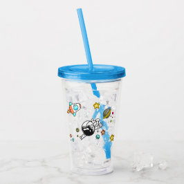 drinking cup acryl drinkbeker