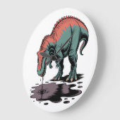 Drinking too much grote klok (Hoek)