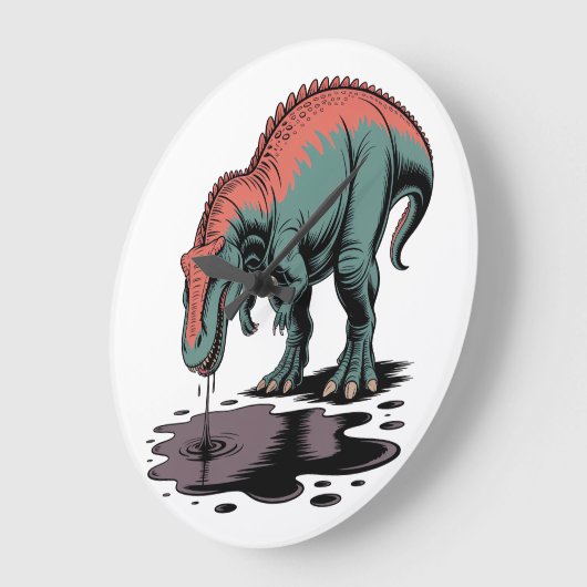 Drinking too much grote klok (Hoek)