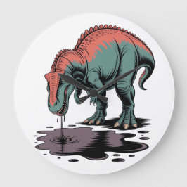 Drinking too much grote klok